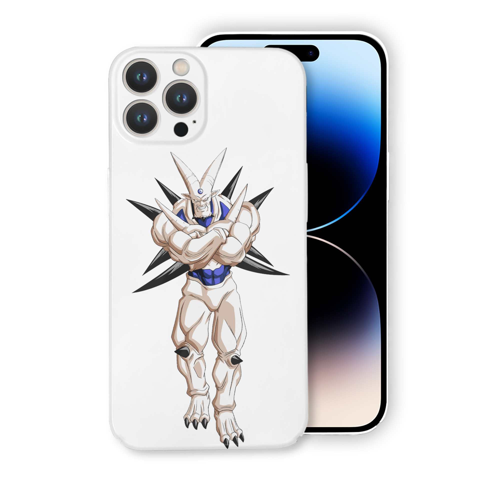 （画像用） ドラゴンボール DRAGON BALL 【iPhone 14シリーズ対応】ハードケース